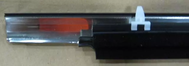 Door Window Belt Weatherstrip (Left, Front) - Toyota (75720-0C010)