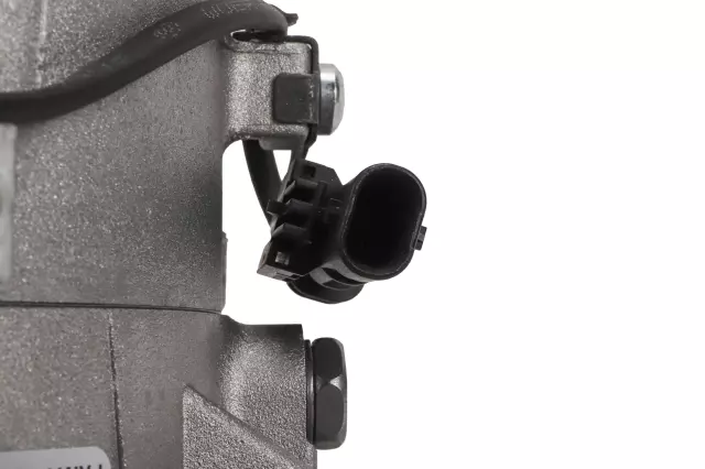 Air Conditioning Compressor and Clutch Assembly - GM (39053421)