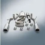 P5155280 - Performance: Catback Exhaust for Dodge: Ram 1500 | Ram: 1500, 1500 Classic Image