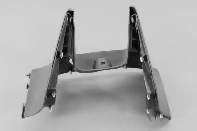 1YZ98LA8AD - Interior Trim: Instrument Panel Bezel for Mopar Image