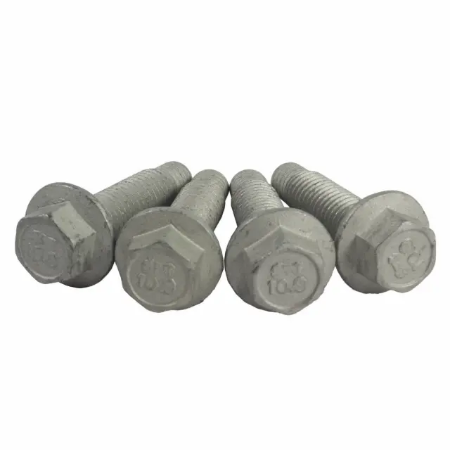 W506434S439 - Suspension: Bumper Bolt for Ford Image