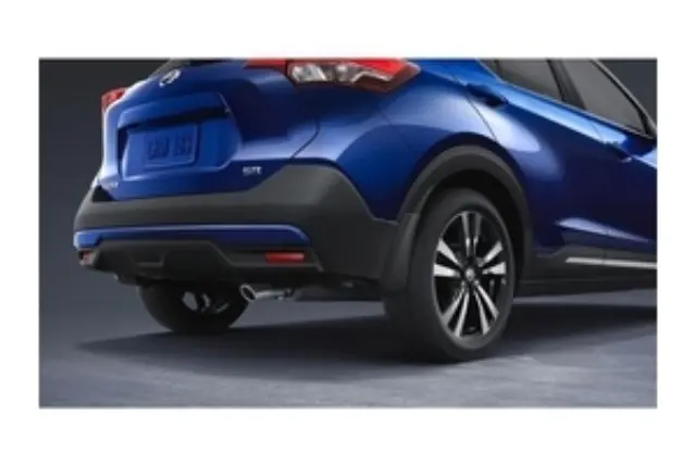 999J2X5004 - Exterior: Splash Guards, Rear for Nissan: 370Z, Armada, Pathfinder Image