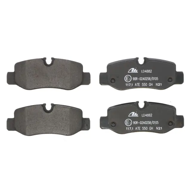 LD4882 - : ATE Disc Brake Pad Set for ATE Image