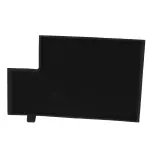 ML3Z15045G34AB - : Storage Box Mat for Ford: F-150, F-150 Lightning Image