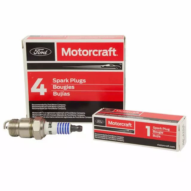 SP420A - : Motorcraft Spark Plug for Ford Image