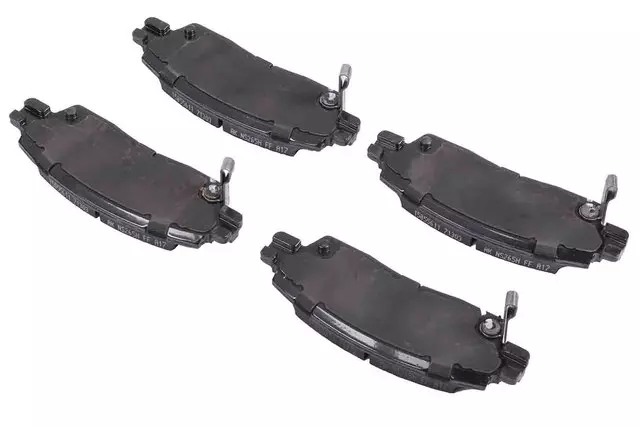Rear Disc Brake Pad Set - GM (19421285)