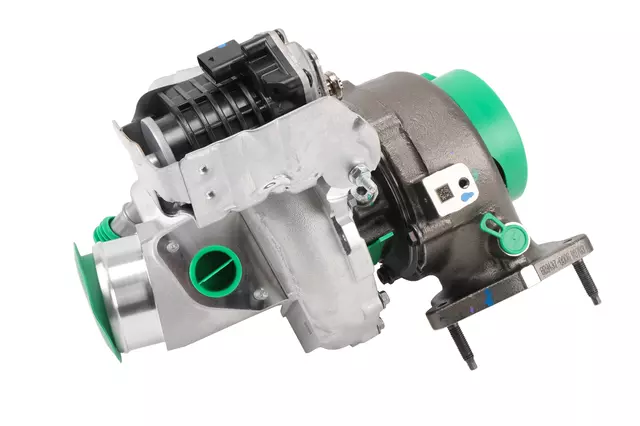 Turbocharger - GM (40009287)