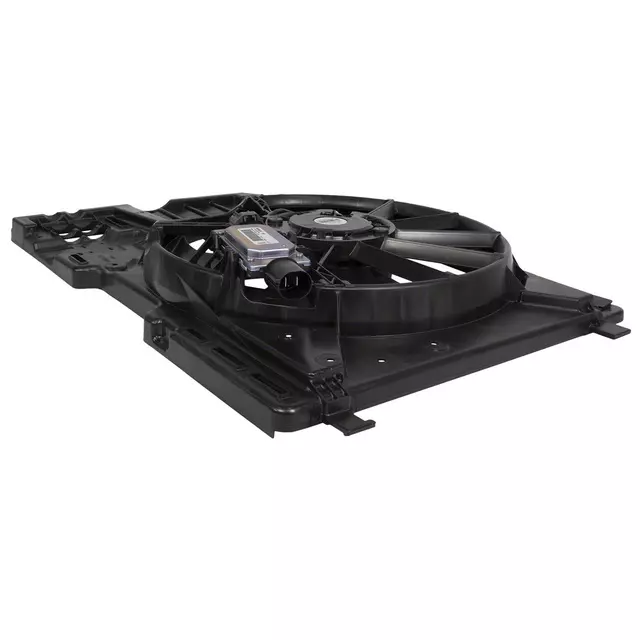 CV6Z8C607Q - Cooling System: Fan &amp; Motor for Ford: Escape, Transit Connect Image