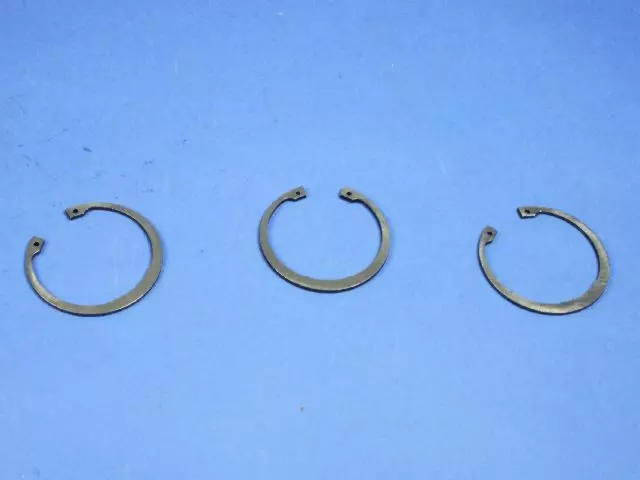 68008210AA - NAG1; W5A580; 5-Speed; Automatic Transmission: Transmission Snap Ring Package for Chrysler: 300, Crossfire | Dodge: Challenger, Charger, Durango, Magnum, Nitro, Sprinter 2500, Sprinter 3500 | Jeep: Commander, Grand Cherokee, Wrangler, Wrangler JK Image