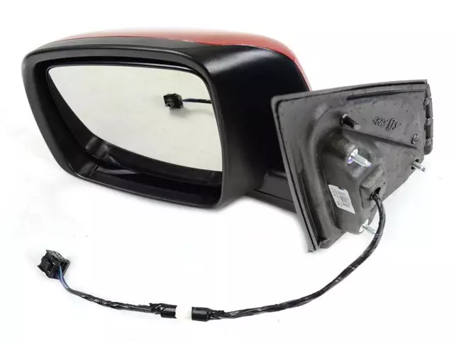 Outside Rearview Mirror, Left - Mopar (1GC01TZZAF)