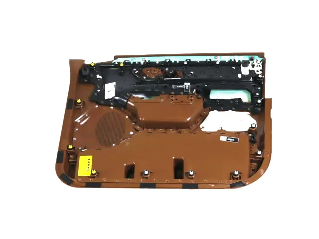 7EG271N8AA - Interior Trim: Front Door Trim Panel, Left for Mopar Image