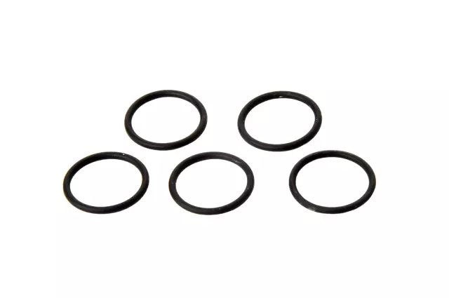 90528145 - : Part# 90528145 Oil Drain Plug Seal for Cadillac: Catera, CTS, SRX | Chevrolet: Aveo, Aveo5, Cruze, Sonic | Pontiac: G3, G8 | Saturn: Astra, L300, LS2, LW2, LW300, Sky, Vue Image