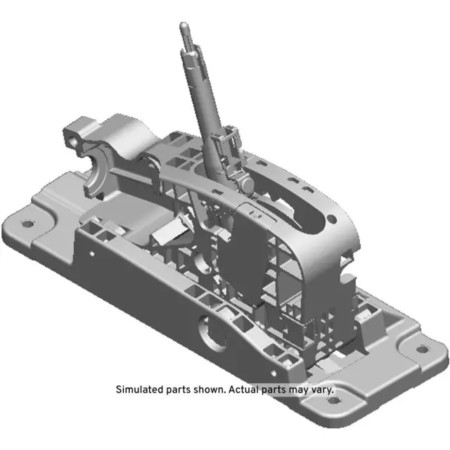 85123748 - : Shifter Assembly for GM Image