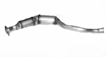 850 - : Direct Fit Catalytic Converter Left Side (Non C.A.R.B. Compliant) for AB Catalytic Image