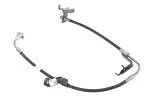 85520980 - Brakes: Front Driver Side Brake Hose for GMC: Hummer EV Pickup, Hummer EV SUV Image
