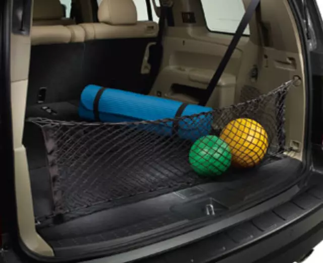 8L96SZA100 - Interior: Cargo Net for Honda: Pilot Image