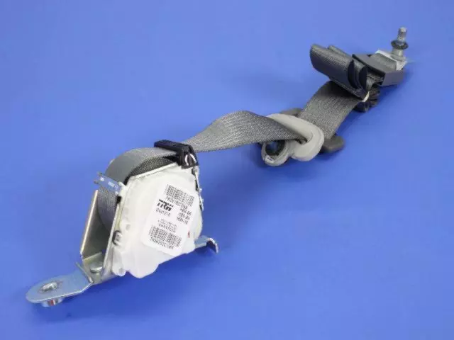 Rear Seat Belt, Right - Mopar (ZV702D5AB)