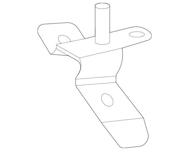 1673270300 - Electrical Equipment and Instruments: Holder for Mercedes-Benz: GLE350, GLE450, GLE450e, GLE53 AMG, GLE580, GLE63 AMG S, GLS450, GLS580, GLS63 AMG, Maybach GLS600 Image image