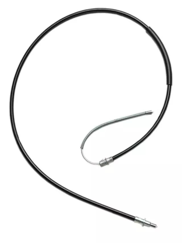 18P1820 - Brake: Driver Side Parking Brake Rear Cable for ACDelco Image