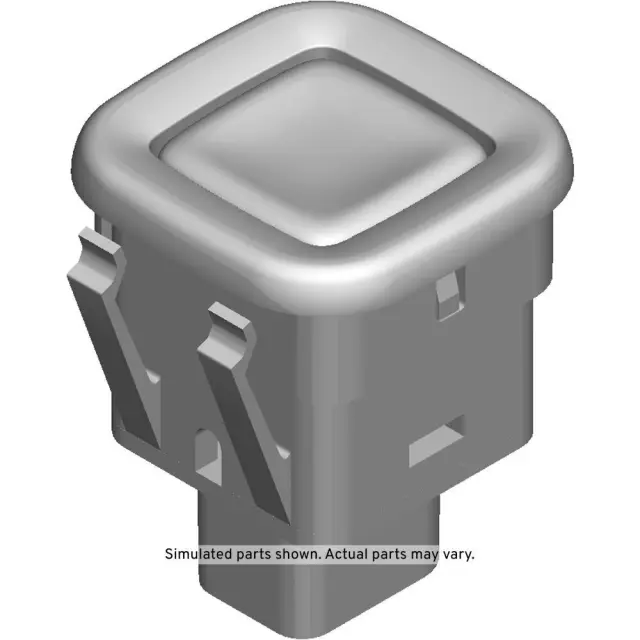 25732940 - Body: Switch for Chevrolet: Express 1500, Express 2500, Express 3500 | GMC: Savana 1500, Savana 2500, Savana 3500 Image