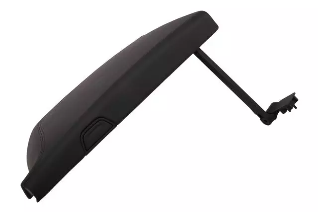 Jet Black Front Floor Console Armrest - GM (84342263)