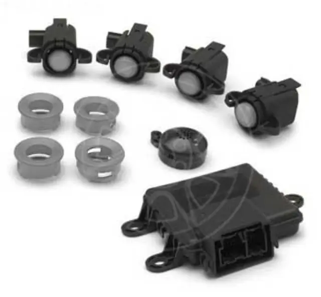 19213563 - : Park Assist, Back-Up Obstacle Sensors for Cadillac: SRX Image