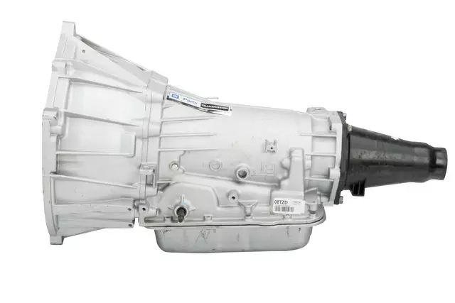 17803784 - : 4-Speed Automatic Transmission Assembly, Remanufactured for Hummer: H3 Image