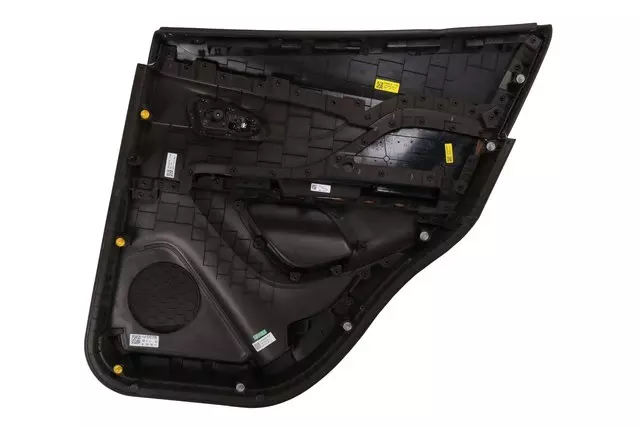 42496678 - : Cocoa Rear Driver Side Door Trim for Buick: Encore Image