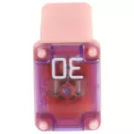 GU5Z14526HL - Electrical: Circuit Breaker for Ford: F-250 Super Duty, F-350 Super Duty, F-450 Super Duty, Transit-150, Transit-250, Transit-350, Transit-350 HD Image