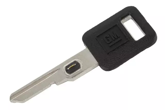 26019403 - : Ignition Key for GM Image