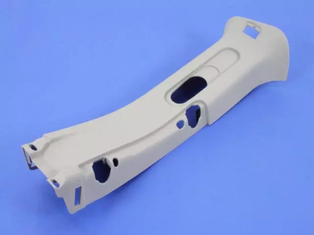 Upper Center Pillar Trim - Mopar (0ZR26ES3AF)
