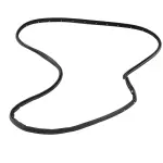 BRCA400 - : Motorcraft™ Rear Cable for Ford: Transit-150, Transit-250, Transit-350, Transit-350 HD Image