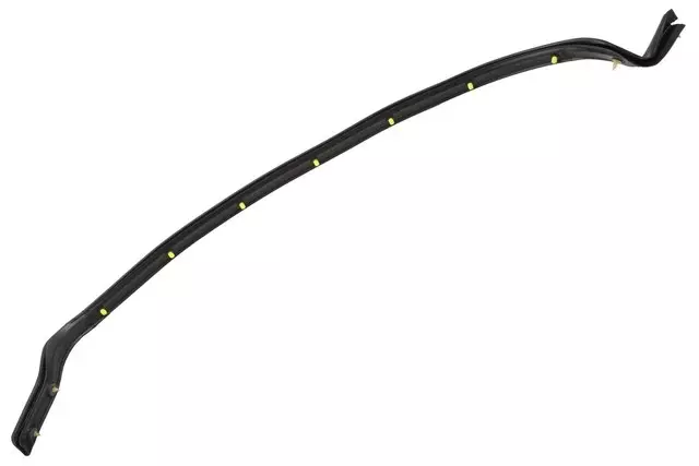 22893935 - : Rear Passenger Side Door Rear Lower Auxiliary Sealing Strip for Buick: Enclave Image