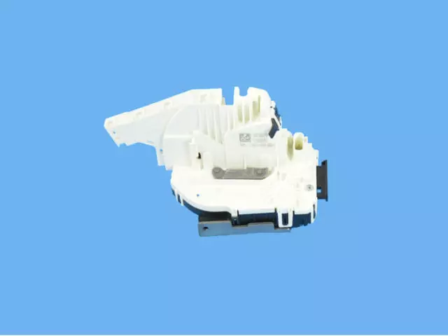 Rear Door Latch, Left - Mopar (68466963AA)