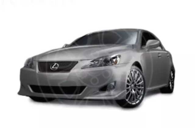 815053840B0 - Exterior: Ground Effects Kit, Sides Only for Lexus: IS250, IS350 Image