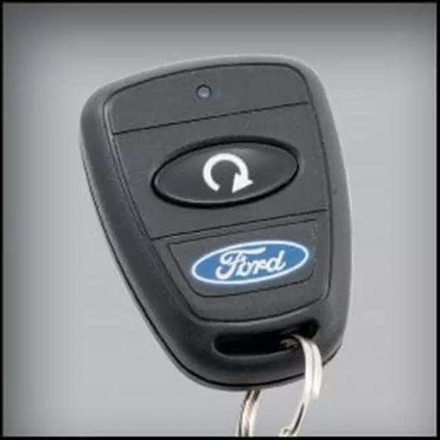 DS7Z15K601F - Electrical: 2011-2017 Ford Remote Start Long Range One-Way Key Fob for Ford: Fusion | Lincoln: Continental, MKC, MKS, MKT, MKX, MKZ, Navigator Image