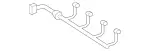 1664401432 - Detachable Parts: Electrical Wiring Harness for Mercedes-Benz Image