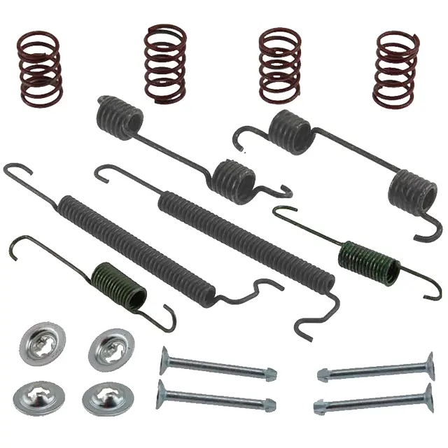 17409 - : Drum Brake Hardware Kit for Carlson Image