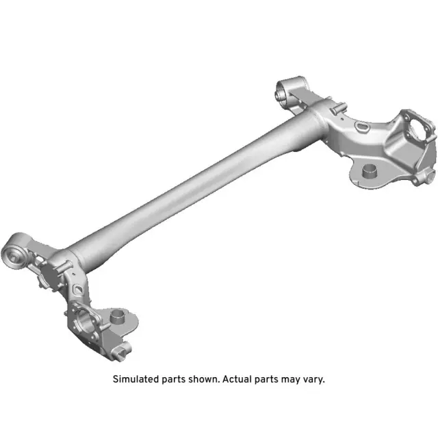 95133287 - : Rear Axle for Chevrolet: Spark EV Image