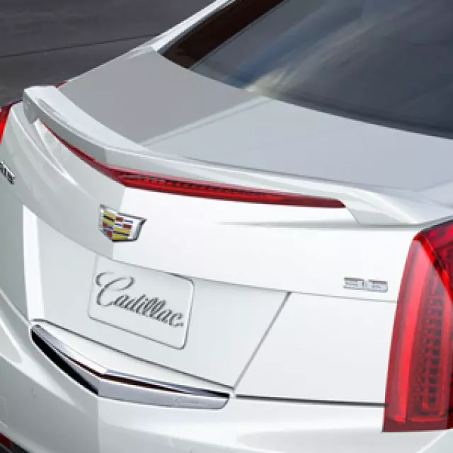 84008587 - : Spoiler, Rear V-Series for Cadillac: ATS, CTS Image