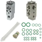 AK1736 - : A/C System Repair Kit -- Ancillary Kit for UAC Image