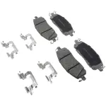 19530919 - : Pad Kit for GM Image
