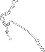 241051MA0A - : Positive Cable for Infiniti Image