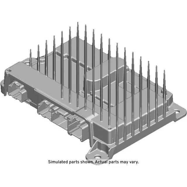 84946787 - Body: Amplifier for Chevrolet: Impala Image