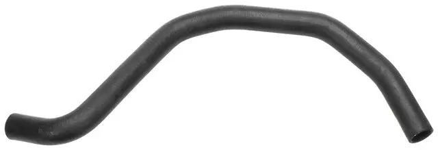 26059X - Belts and Cooling: Molded Upper Radiator Hose for Buick: Electra, Regal | Chevrolet: P30 | Chrysler: Town &amp; Country | Dodge: Caravan, Grand Caravan | GMC: P3500 | Oldsmobile: 98 Image