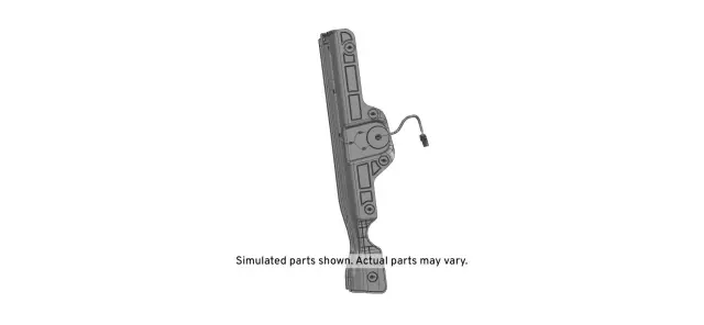 84859145 - : Sensor for Chevrolet: Traverse, Traverse Limited Image