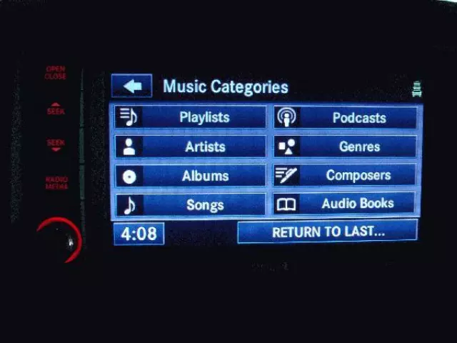 Ipod Connectivity - For Rer Joybox Radio Only - Volkswagen (7B0-051-444-A)