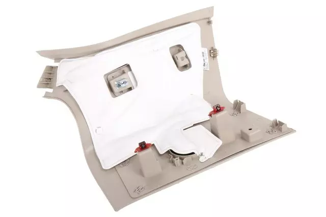 23260147 - Body: Upper Quarter Trim for Chevrolet: Suburban | GMC: Yukon XL Image