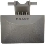 74504 - : Parking Brake Release Handle - Tan for Dorman Image