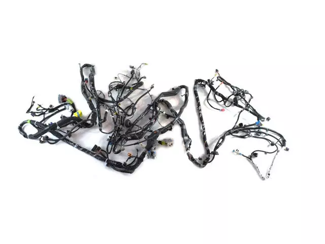 68176383AH - Electrical: Unified Body Wiring, Us, Canada for Dodge: Journey Image